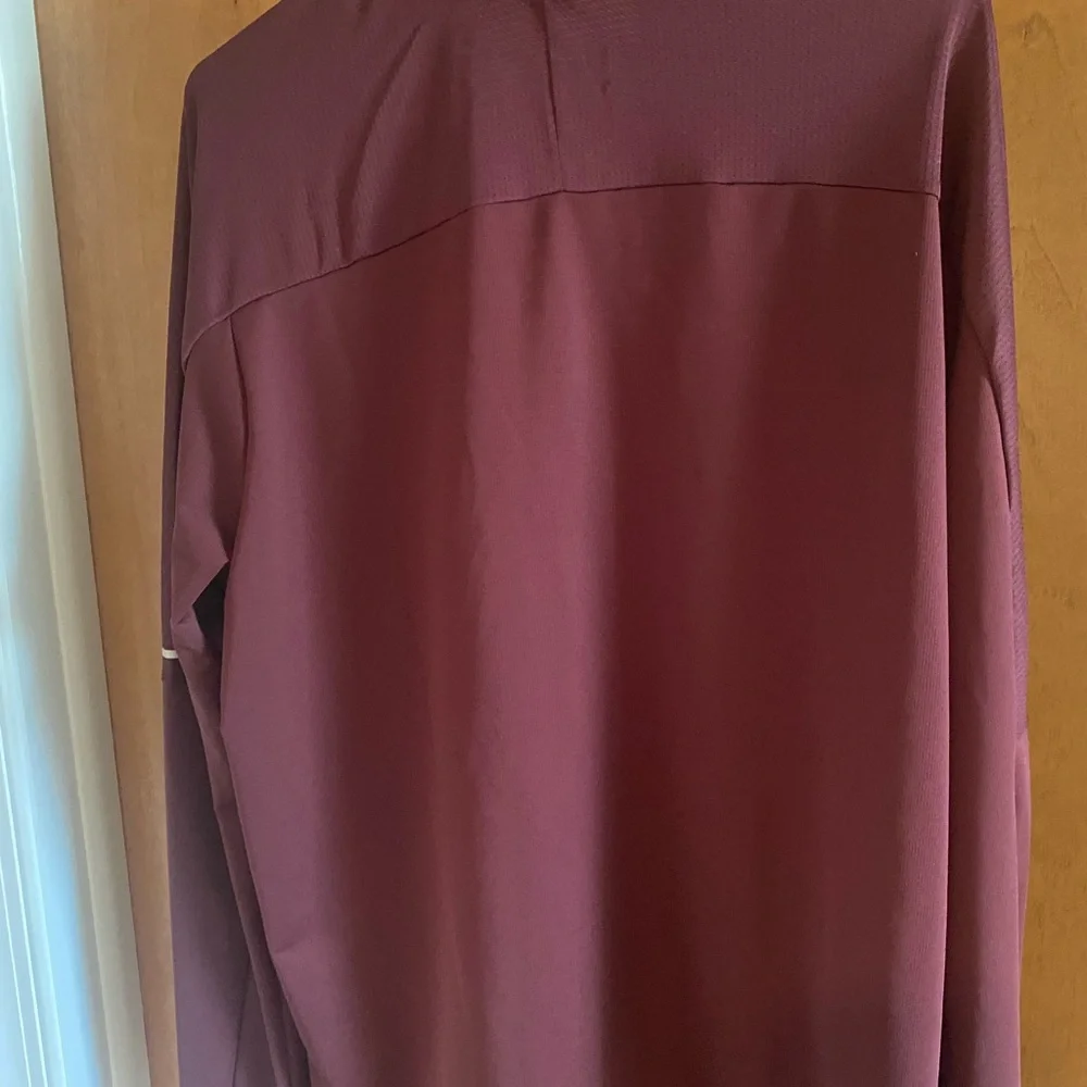 Nike Men’s Dri-Fit Element 1/4 Zip Up Running Top - Picture 3 of 3